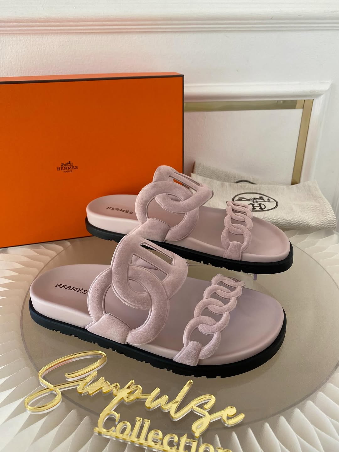 Hermes Extra Slides
