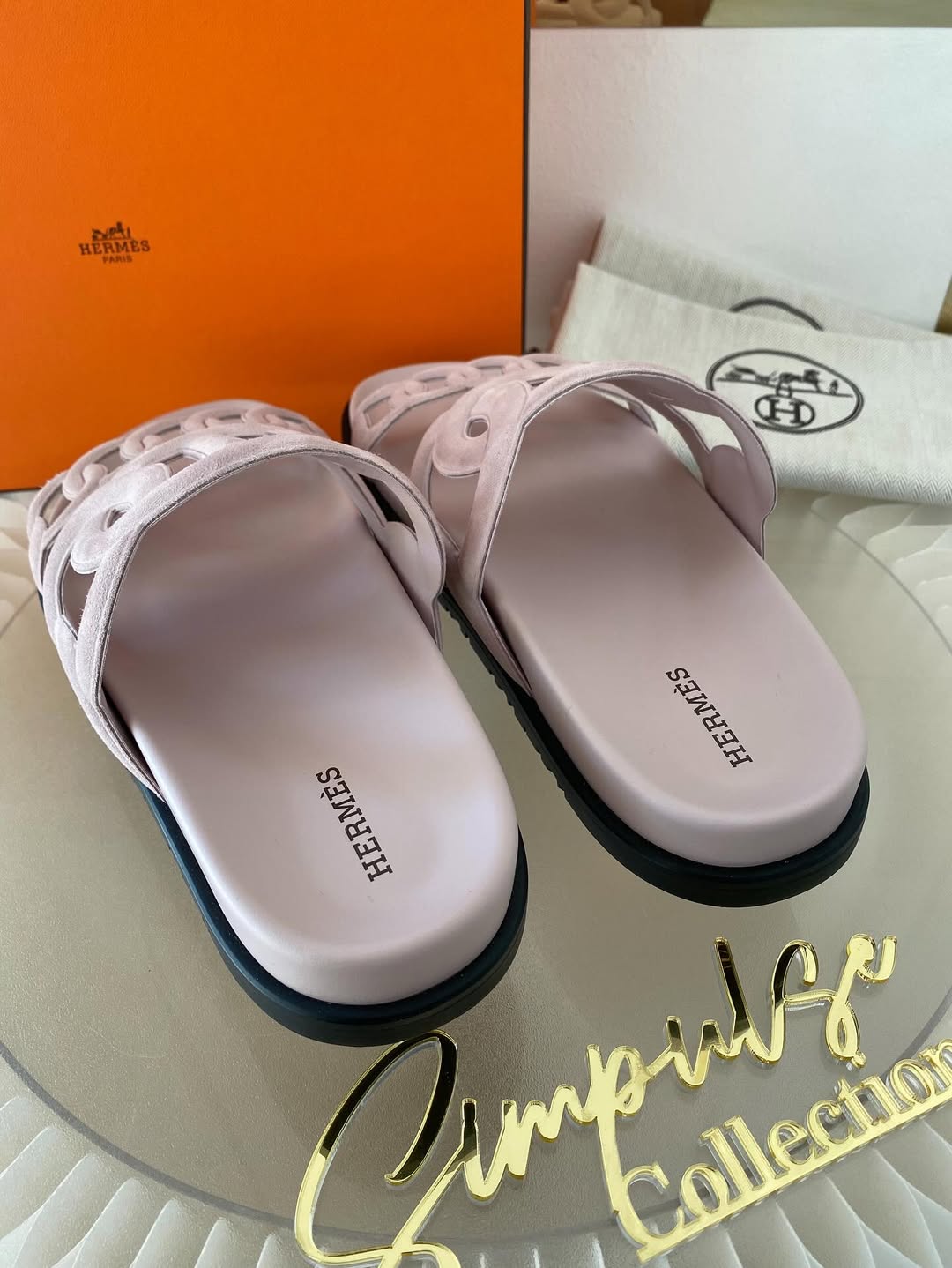 Hermes Extra Slides