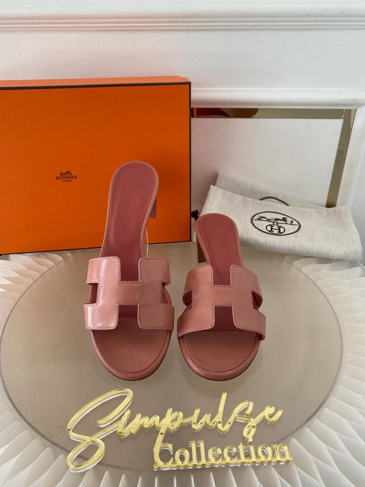 Hermes Oasis Pink