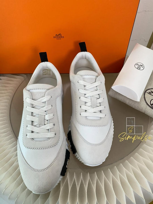 Hermes Bouncing Sneakers
