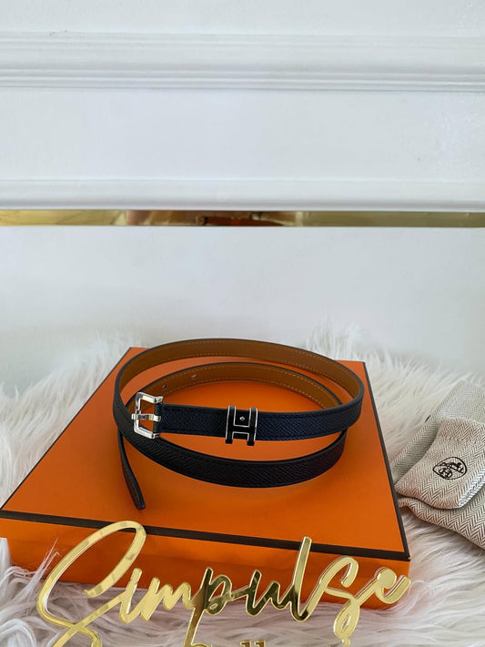 Hermes Pop H Belt