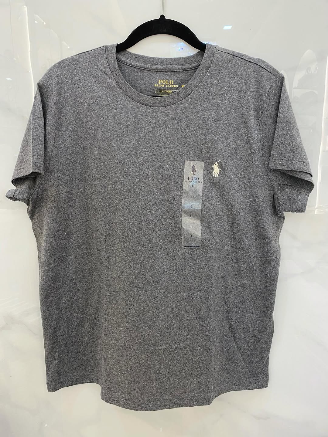 RL Dark Gray Tshirt