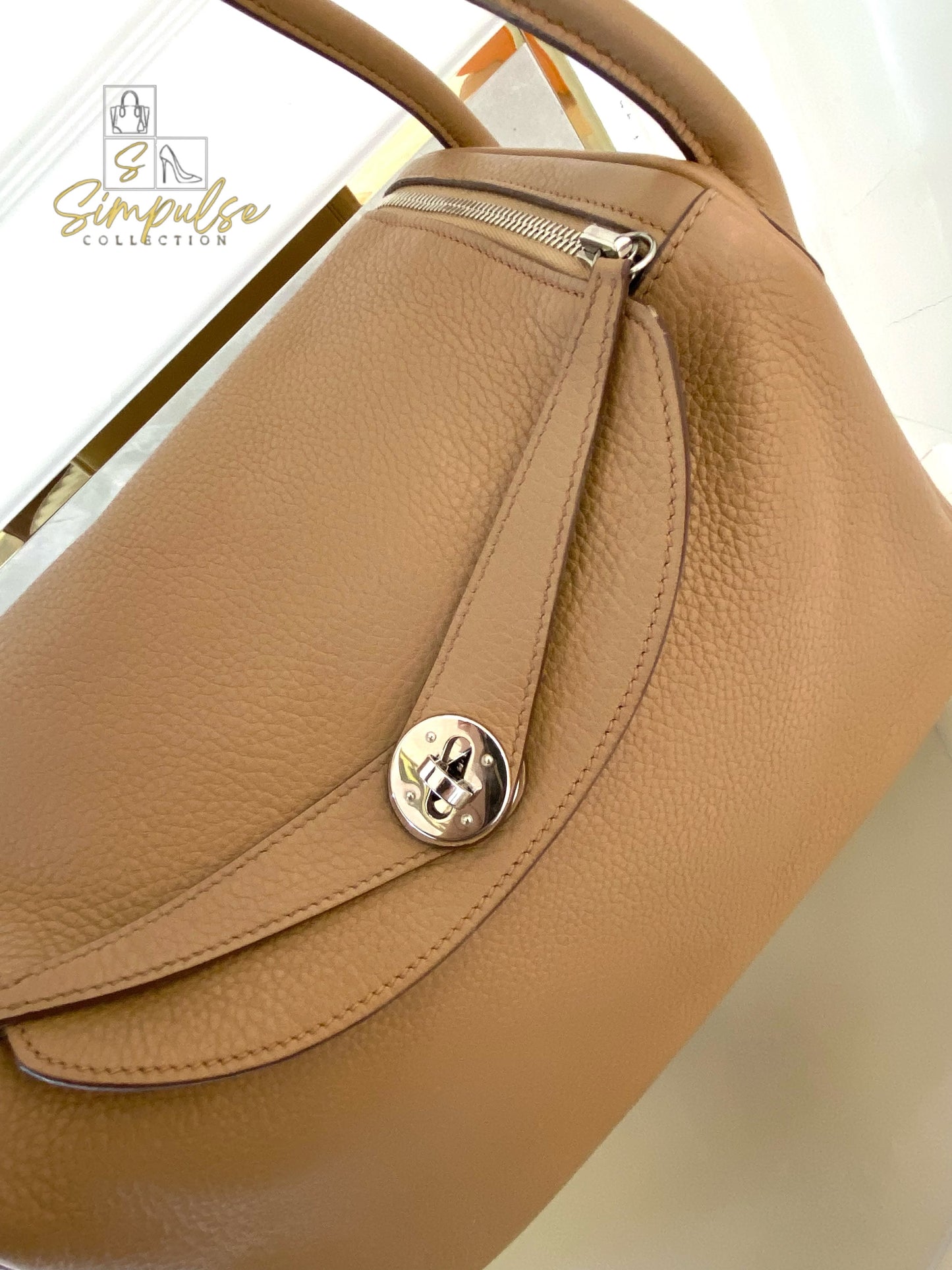 HERMES LINDY 30 CHAI CLEMENCE SHW