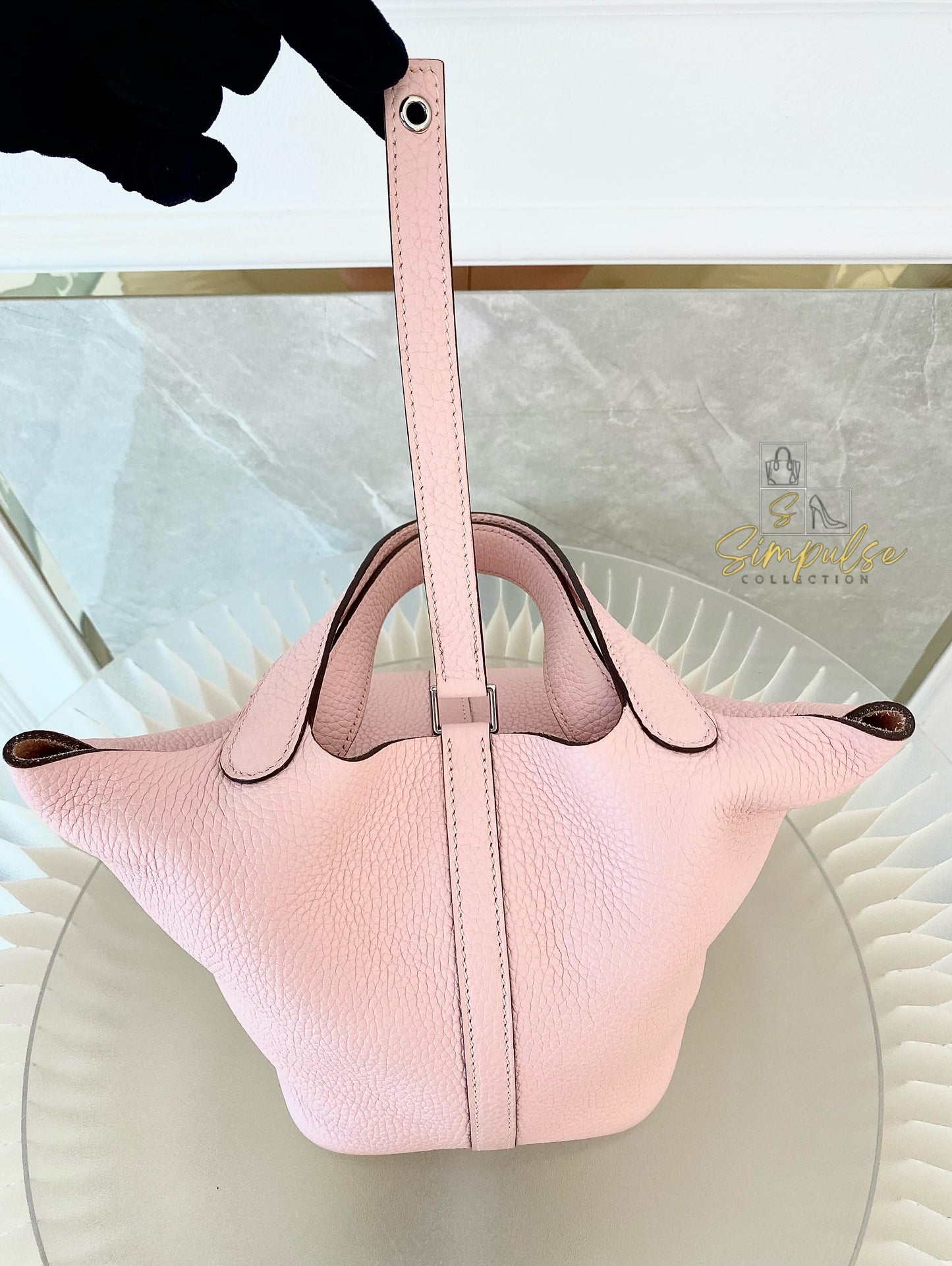 Hermes Picotin Sakura 18