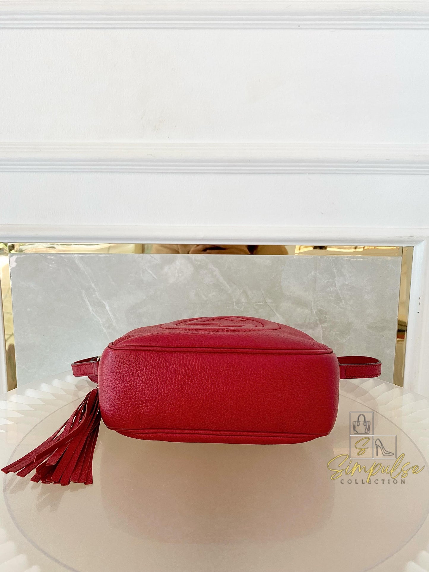 Gucci Soho Disco Crossbody bag