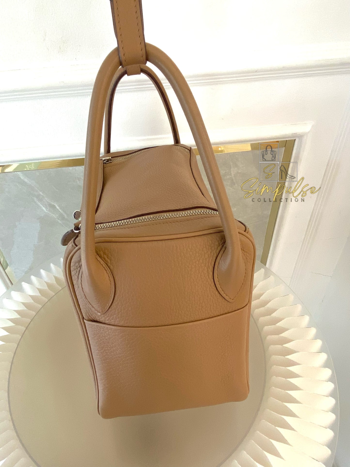 HERMES LINDY 30 CHAI CLEMENCE SHW