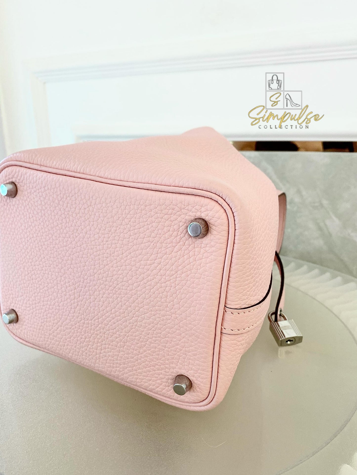 Hermes Picotin Sakura 18