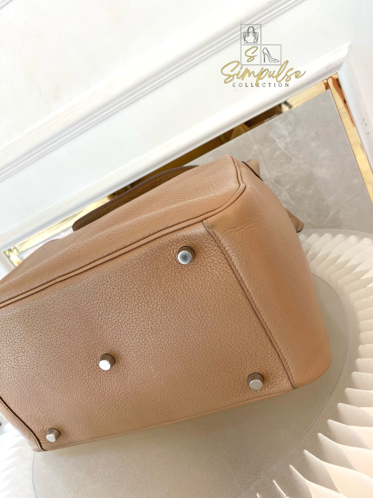 HERMES LINDY 30 CHAI CLEMENCE SHW