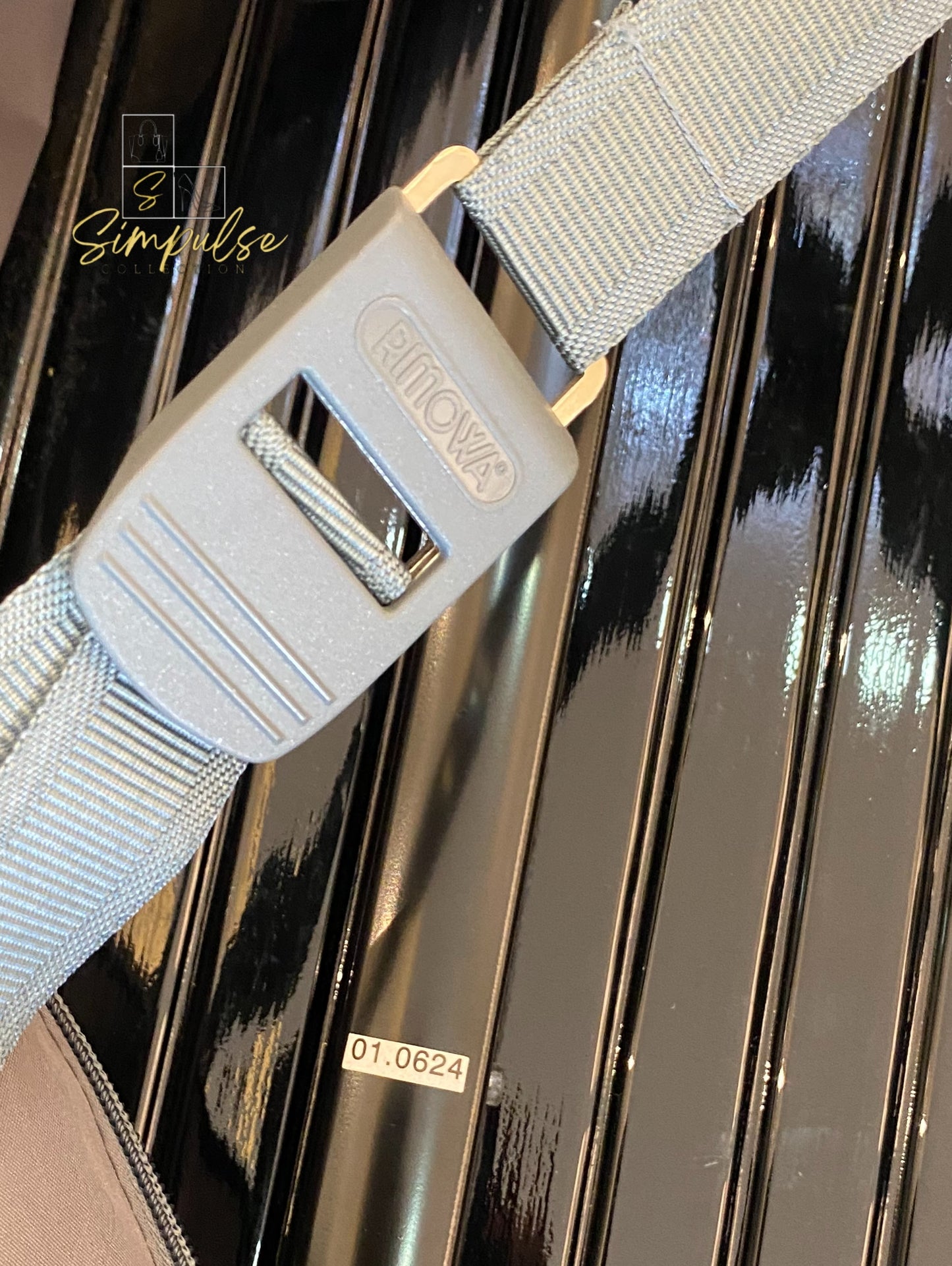 Rimowa Salsa Medium Trolley