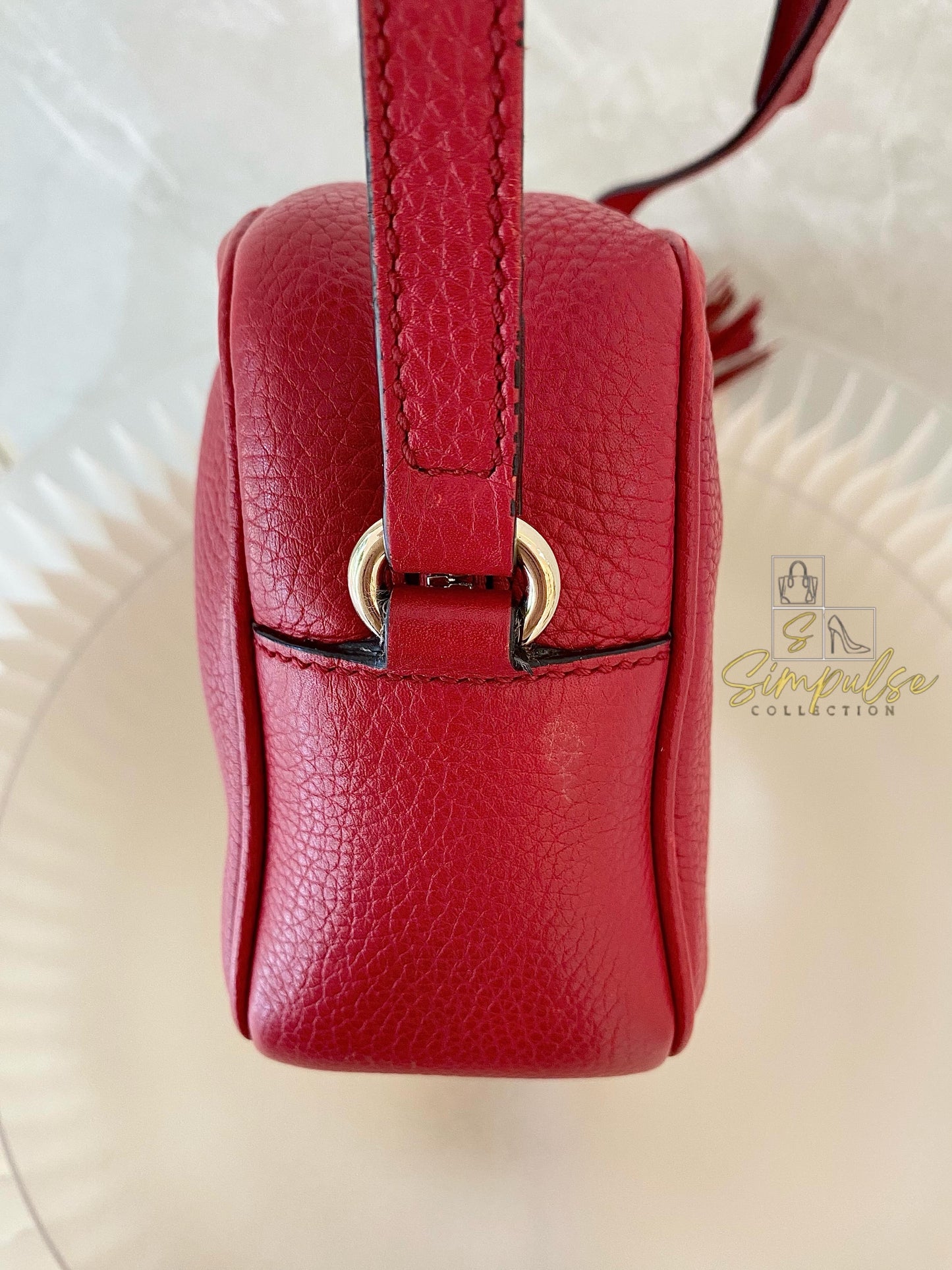 Gucci Soho Disco Crossbody bag