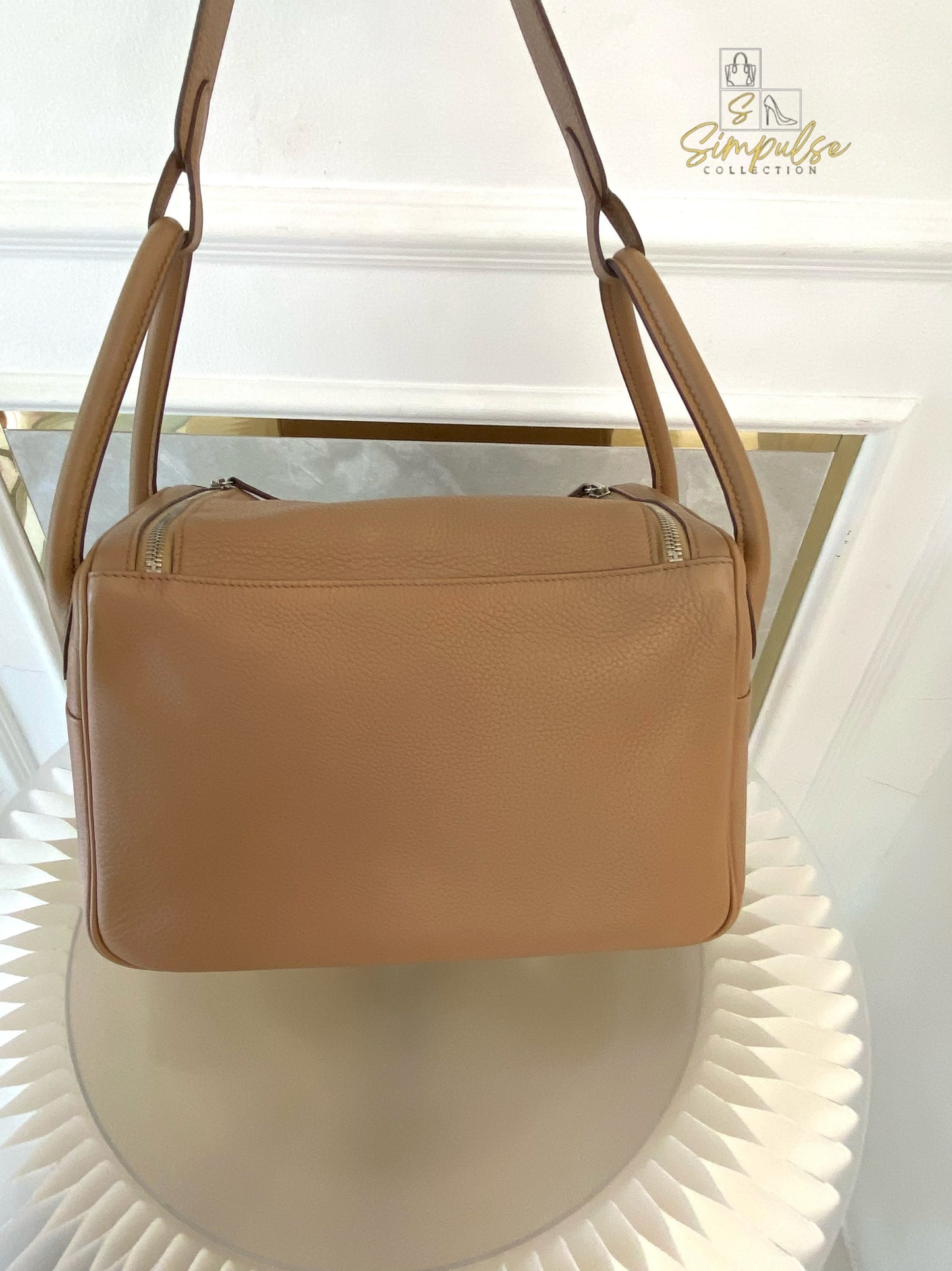 HERMES LINDY 30 CHAI CLEMENCE SHW