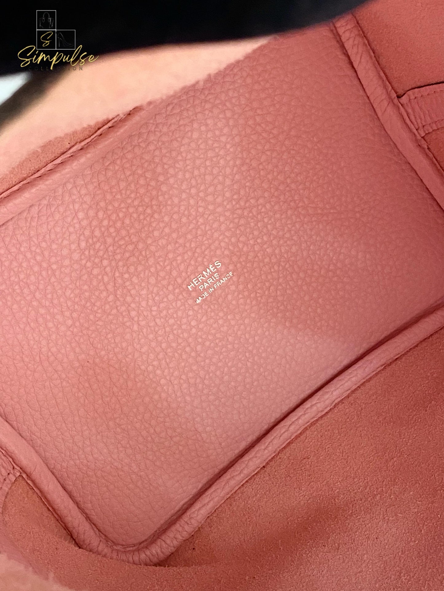 Hermes Picotin Sakura 18