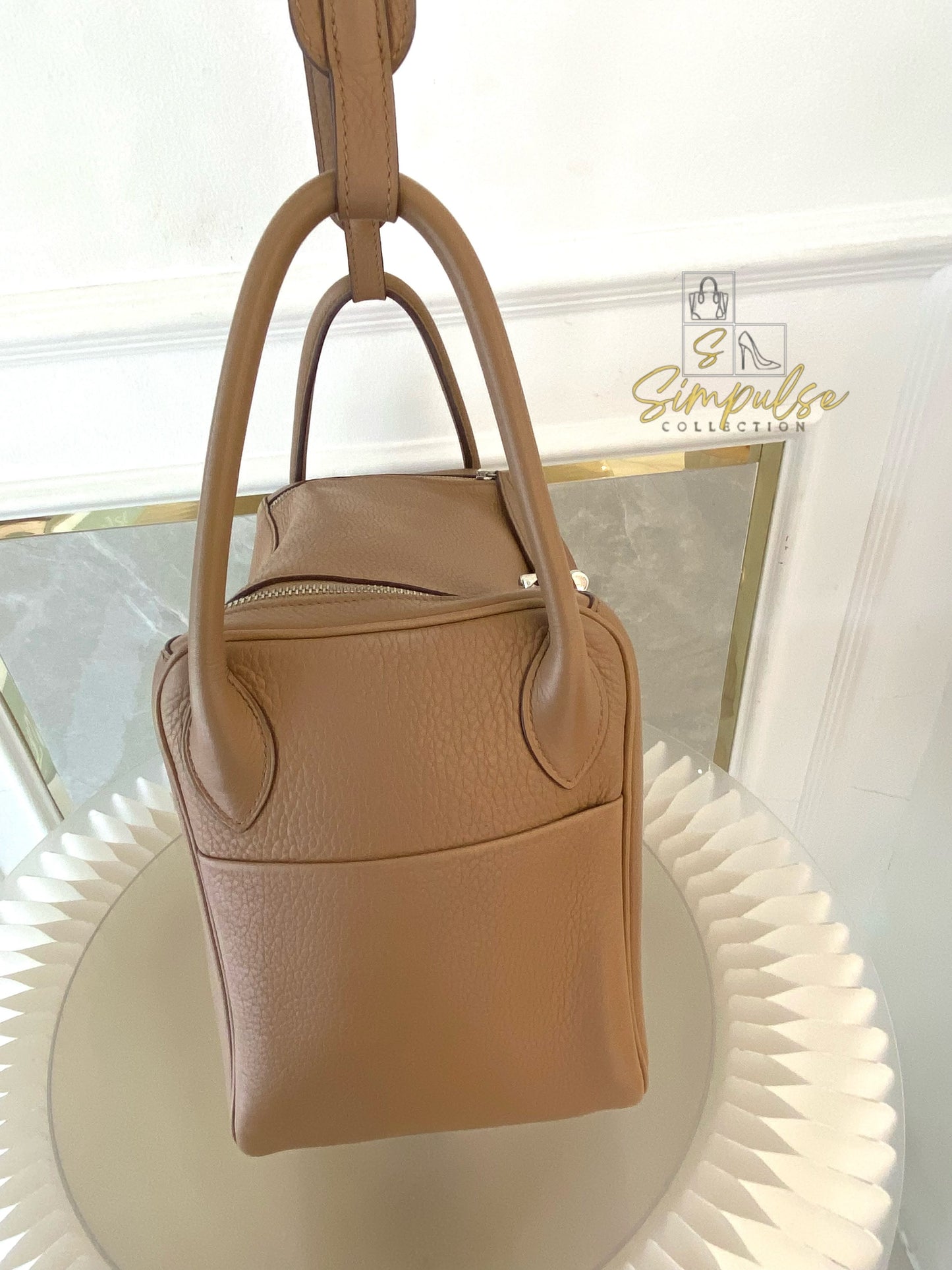 HERMES LINDY 30 CHAI CLEMENCE SHW