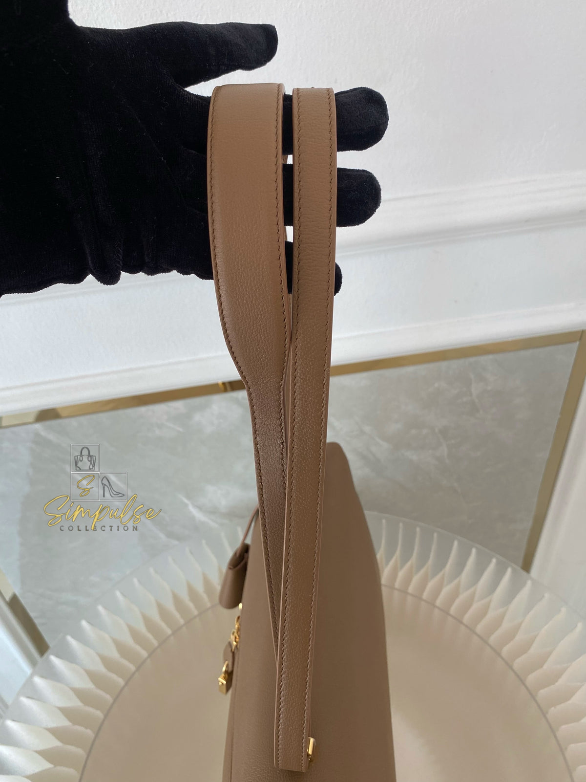 LORO PIANA LP EXTRA BAG L27