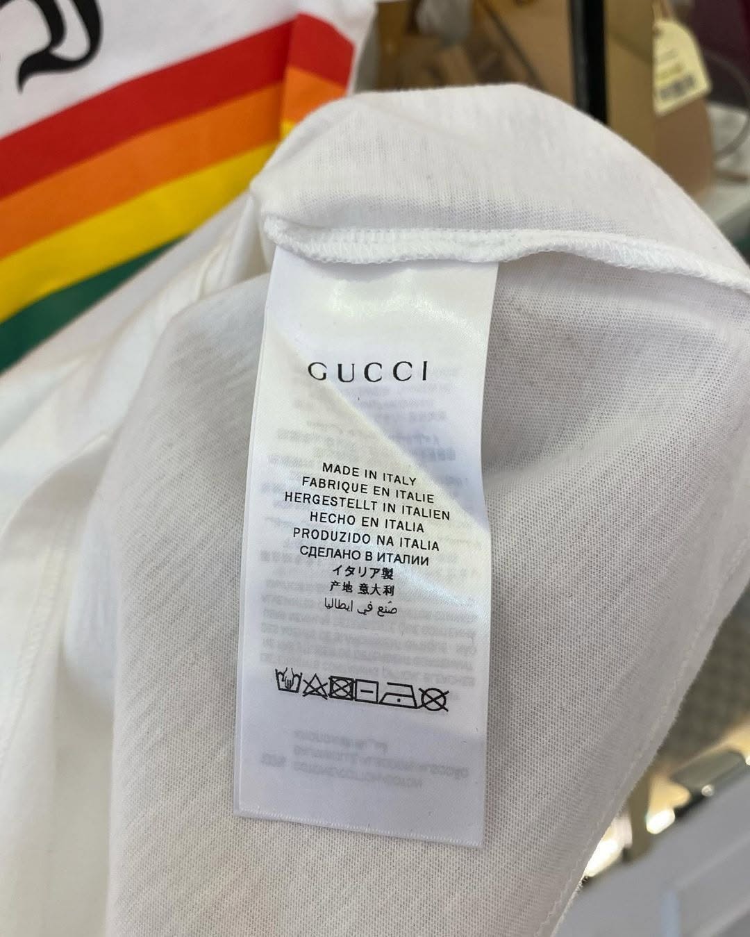 Gucci White Top