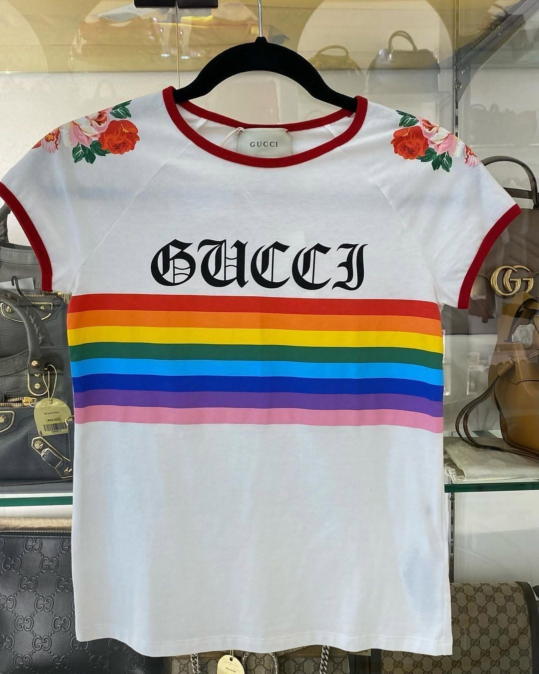 Gucci White Top