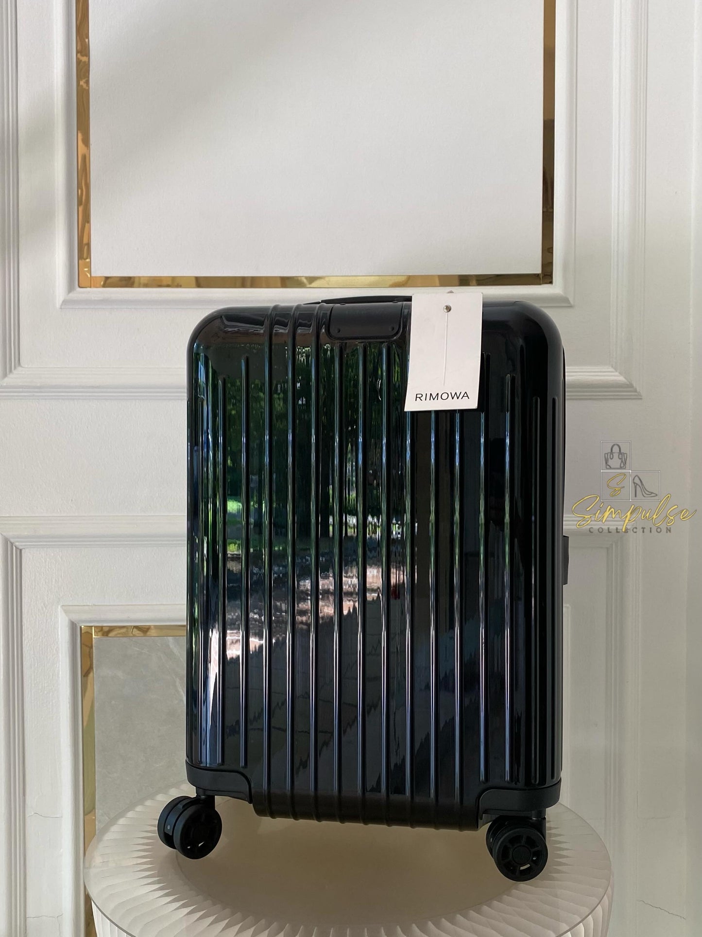 Rimowa Cabin Size Black