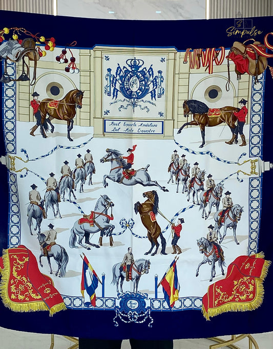 Hermes Scarf