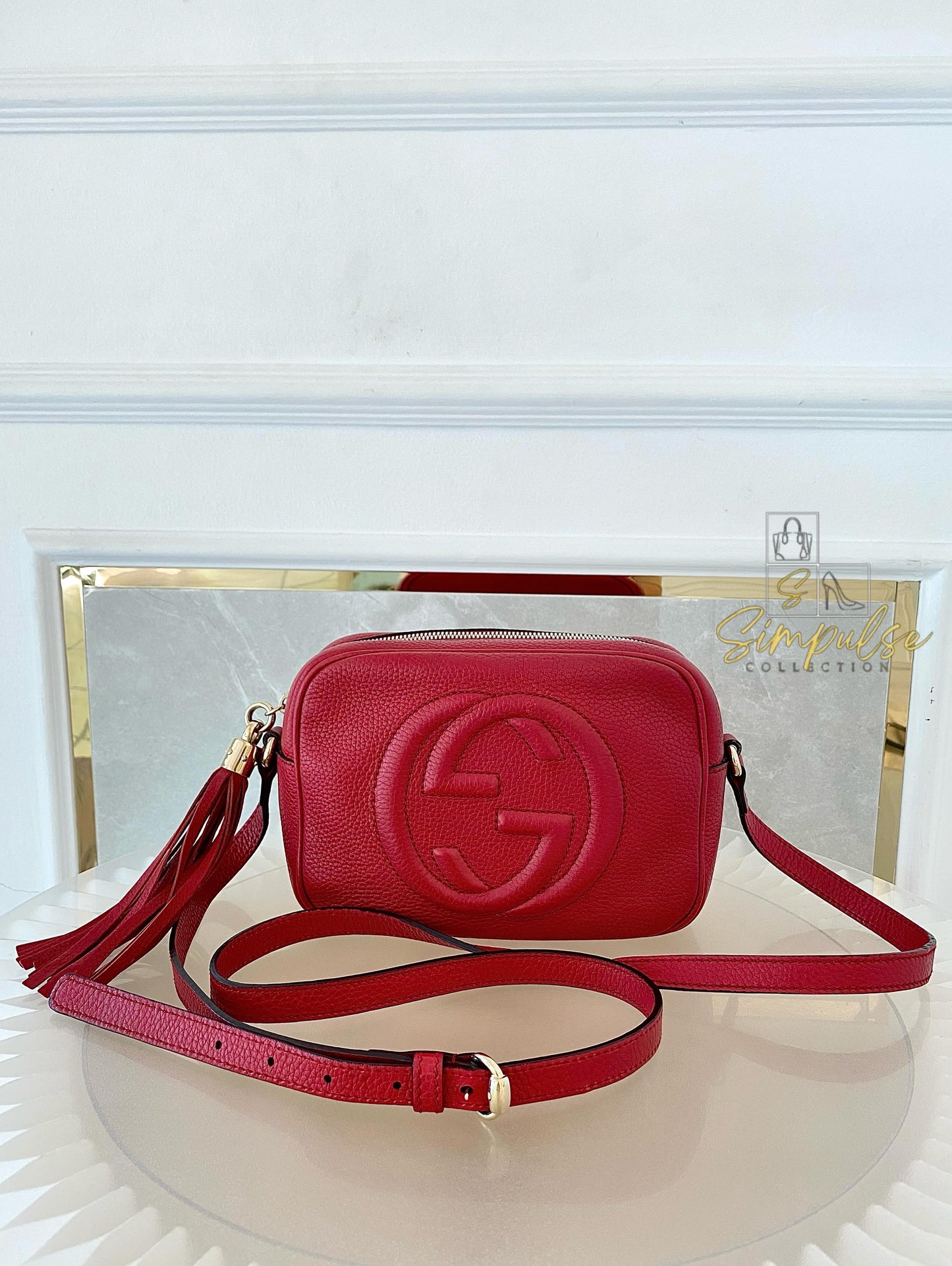 Gucci Soho Disco Crossbody bag