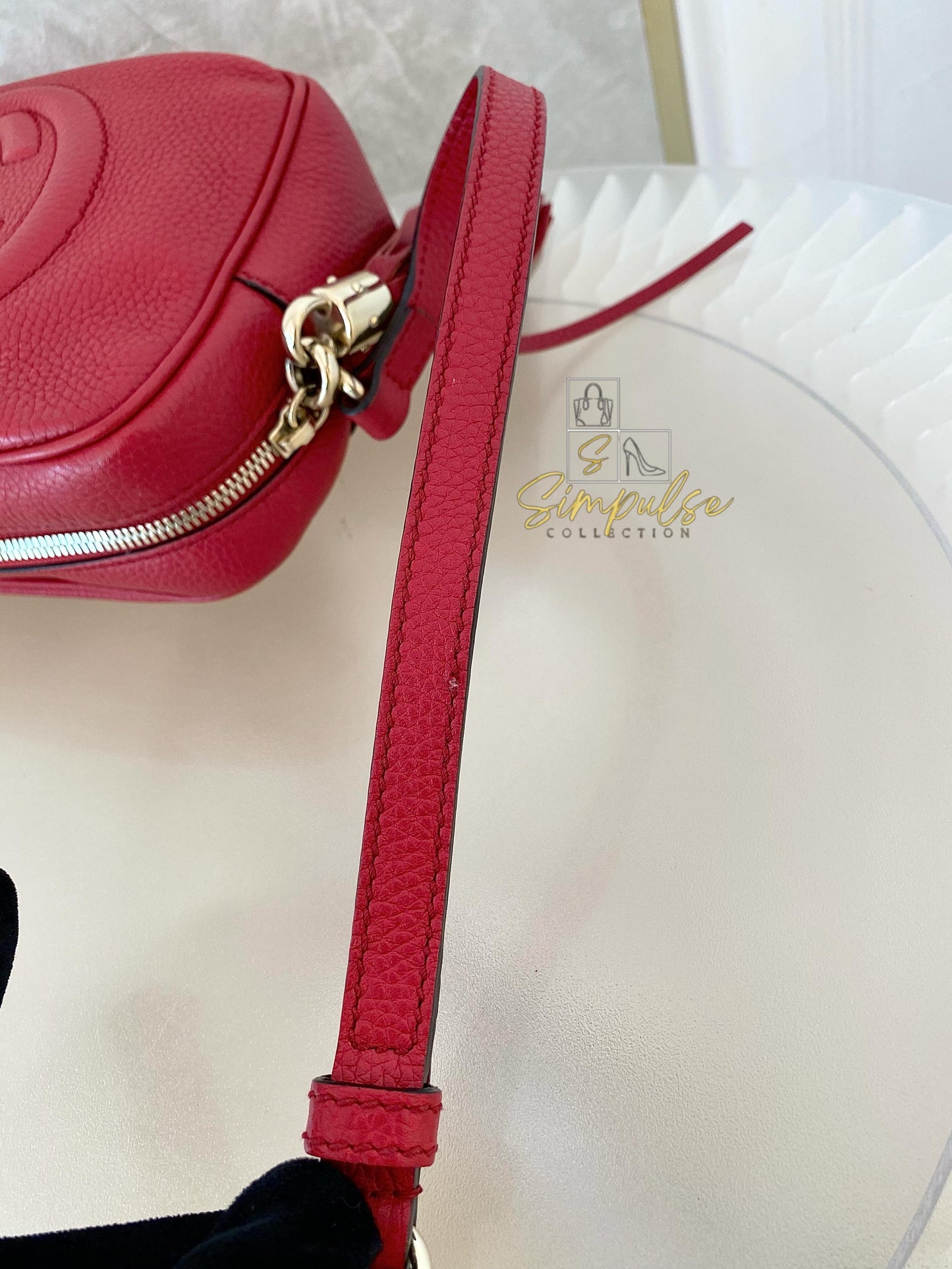 Gucci Soho Disco Crossbody bag
