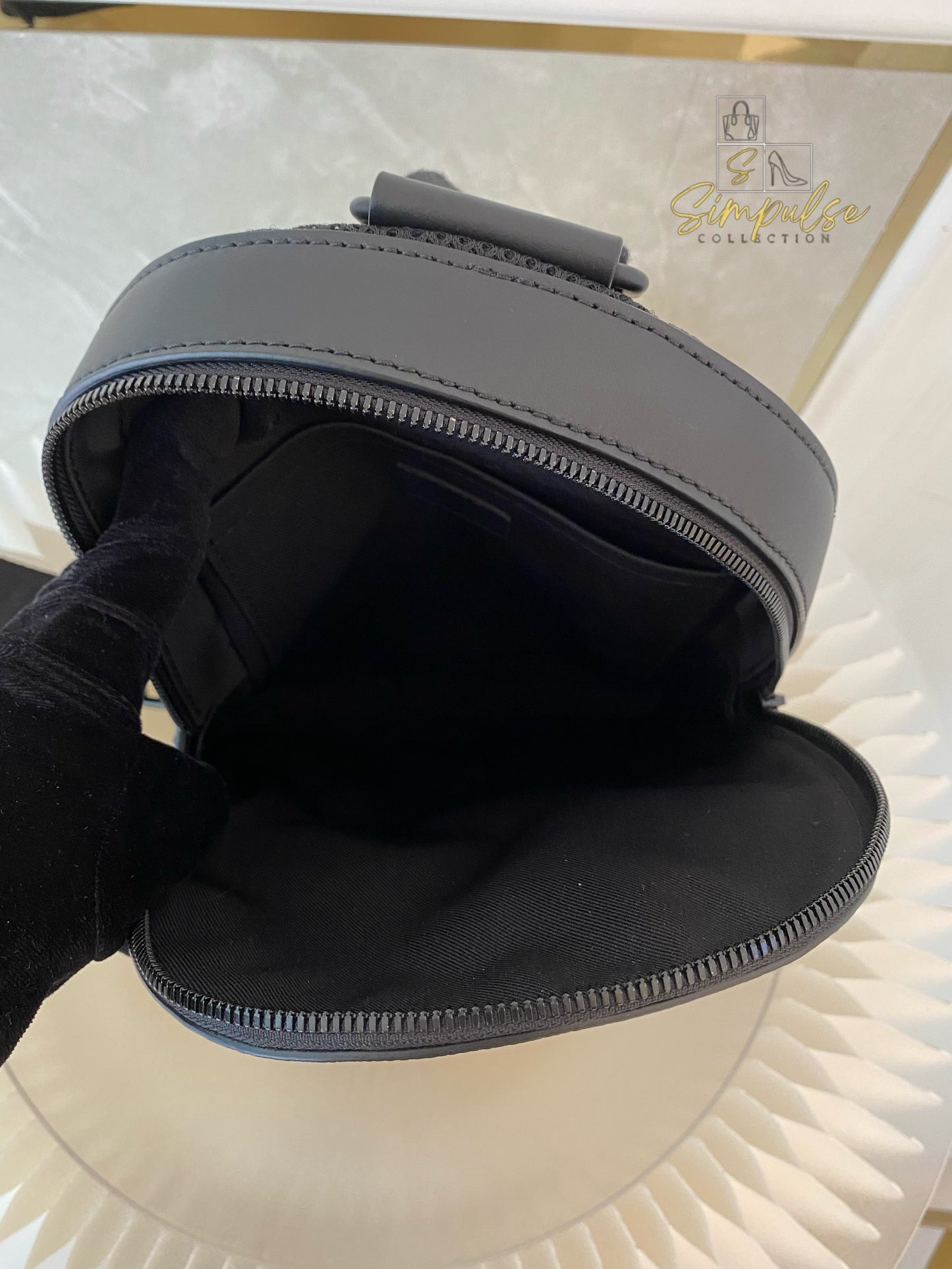 Louis Vuitton Aegram Pilot Sling Bag