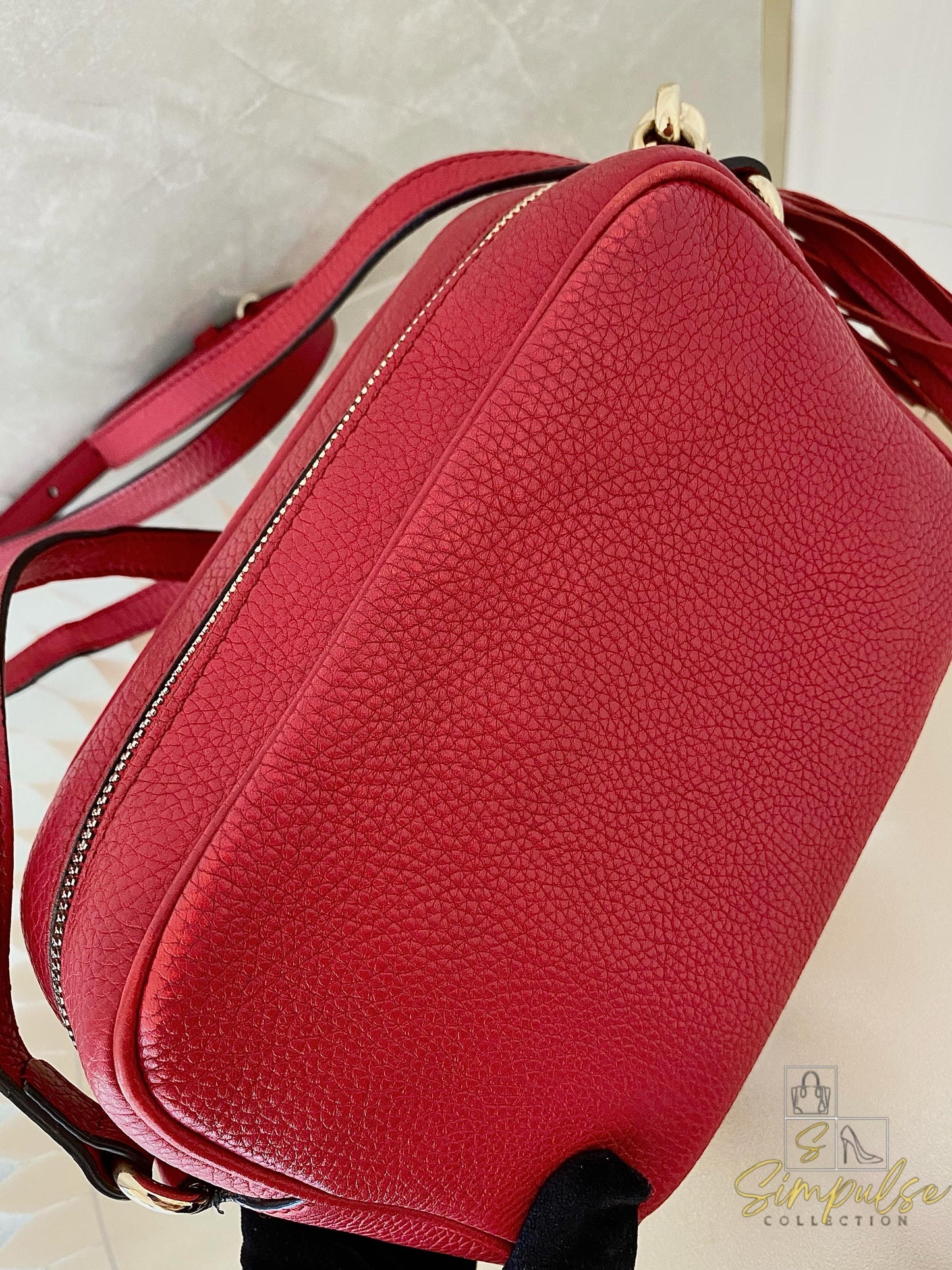 Gucci Soho Disco Crossbody bag