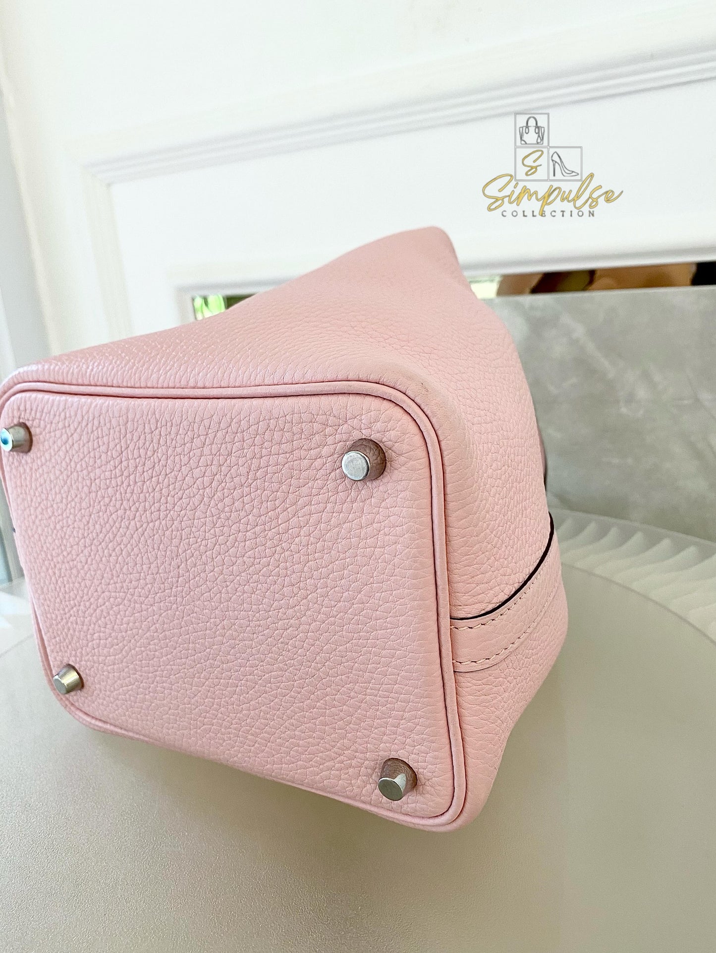 Hermes Picotin Sakura 18