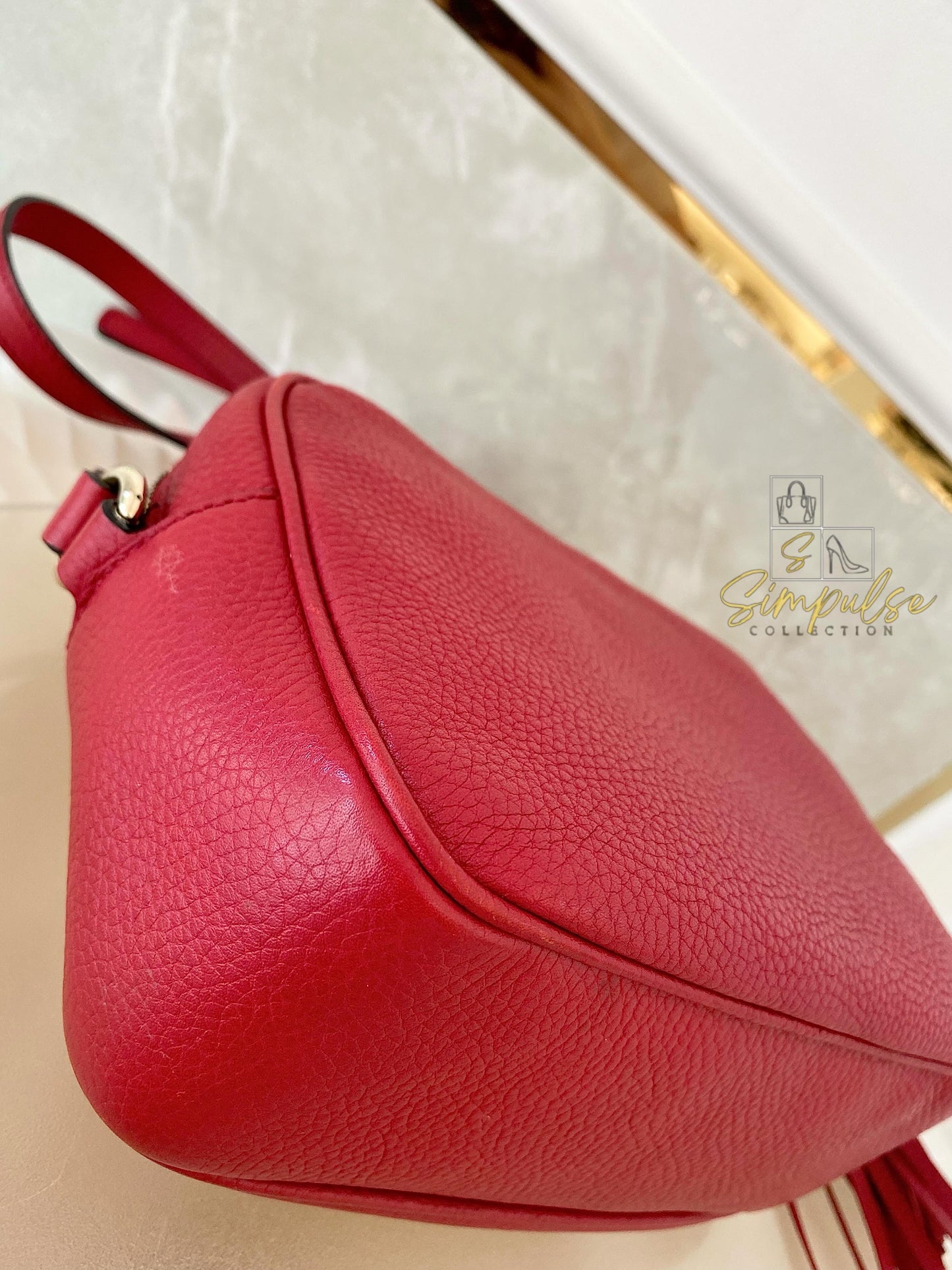 Gucci Soho Disco Crossbody bag