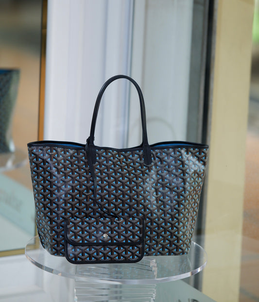 Goyard St. Louis Claire Voie Pm Size