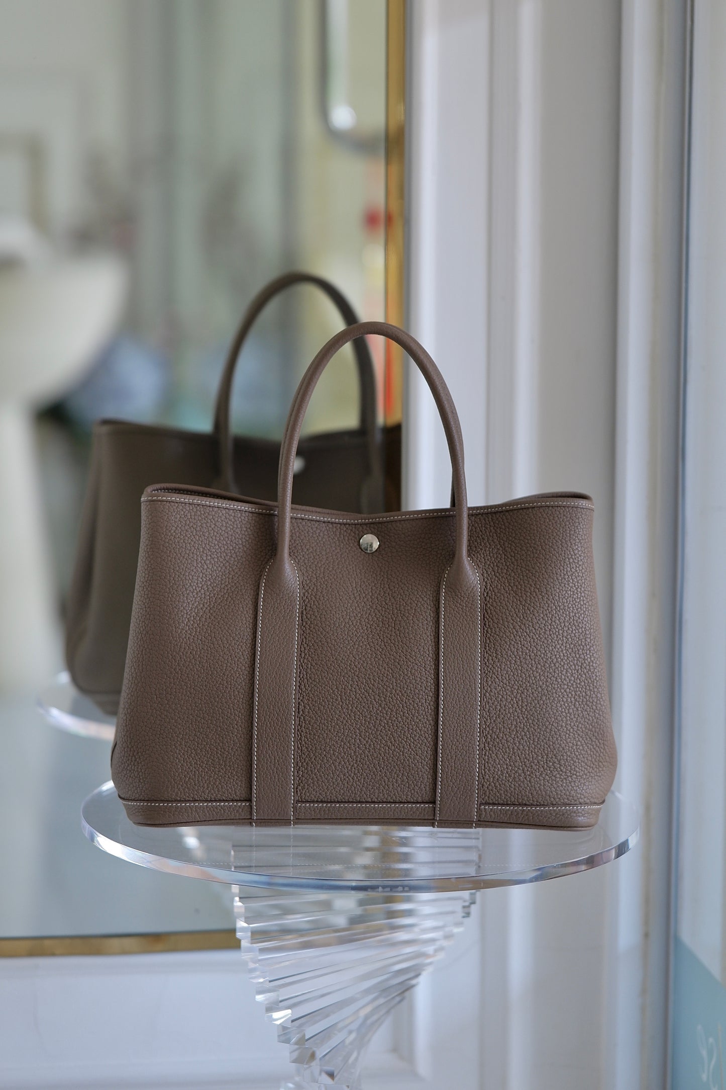 HERMES GPT 36 Etoupe