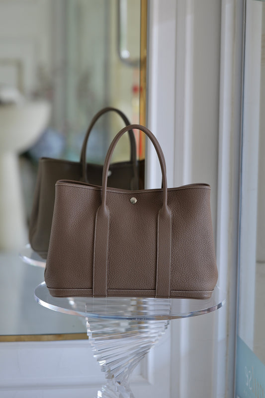 HERMES GPT 36 Etoupe