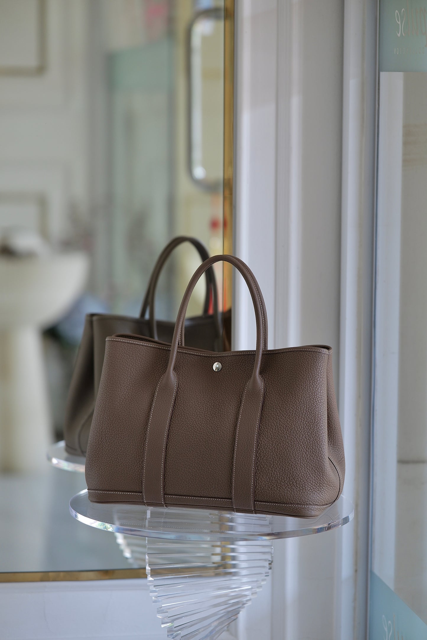 HERMES GPT 36 Etoupe