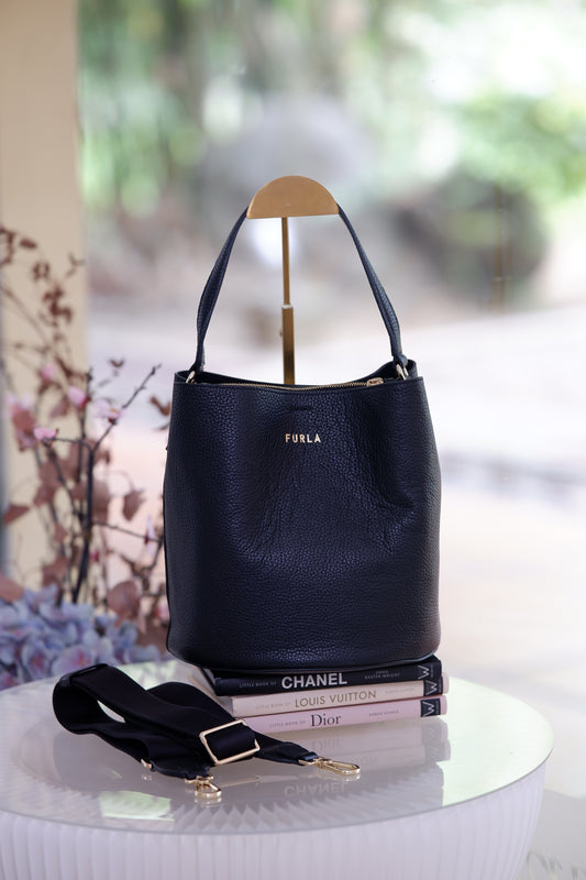 Furla Danae Bucket Two Way Bag