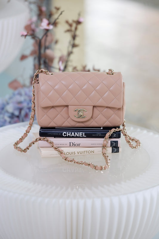 C Mini Rec Beige LGHW