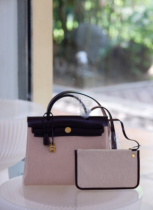 Herbag Zip 31 Ebene Bicolor