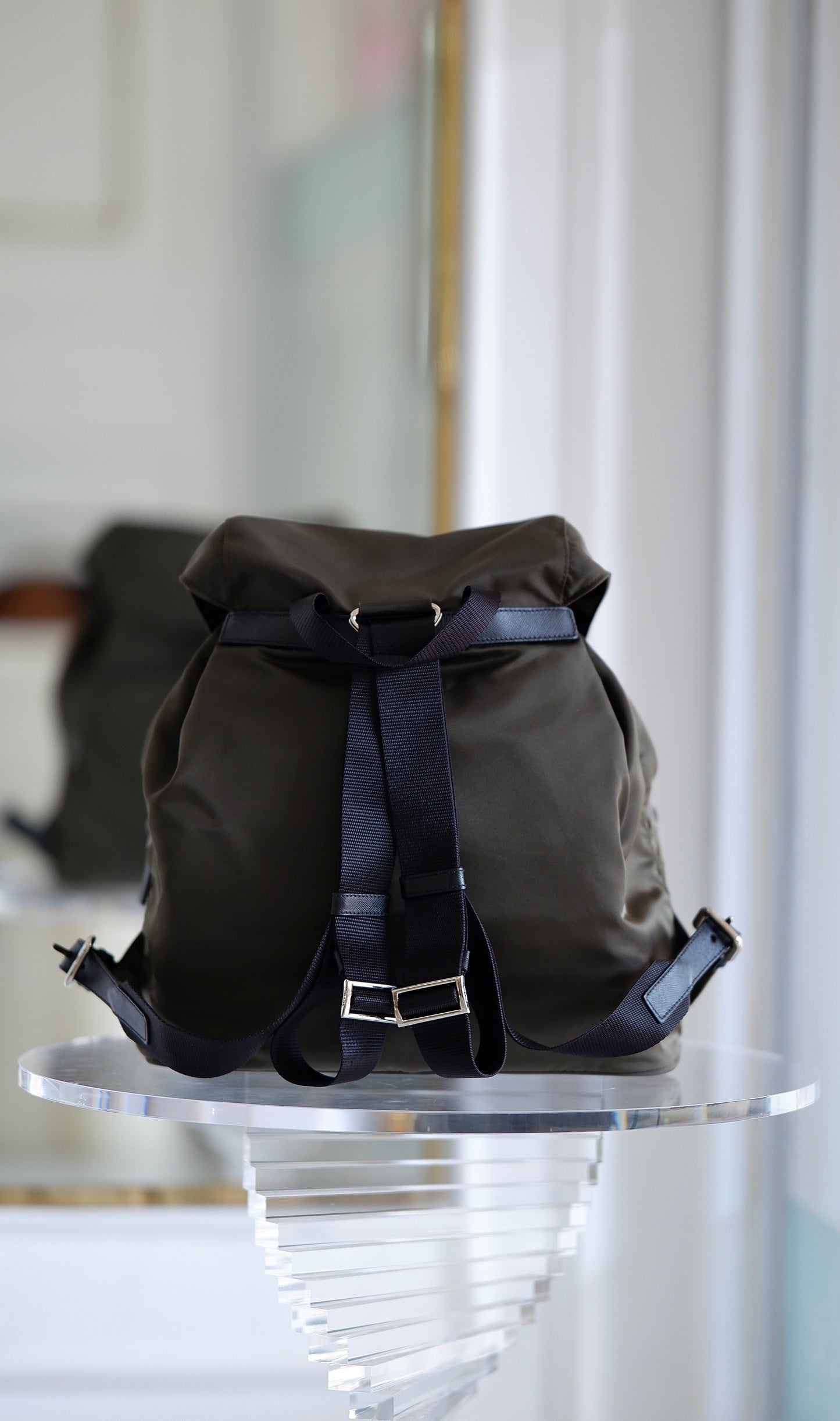 PRADA Re Nylon Backpack