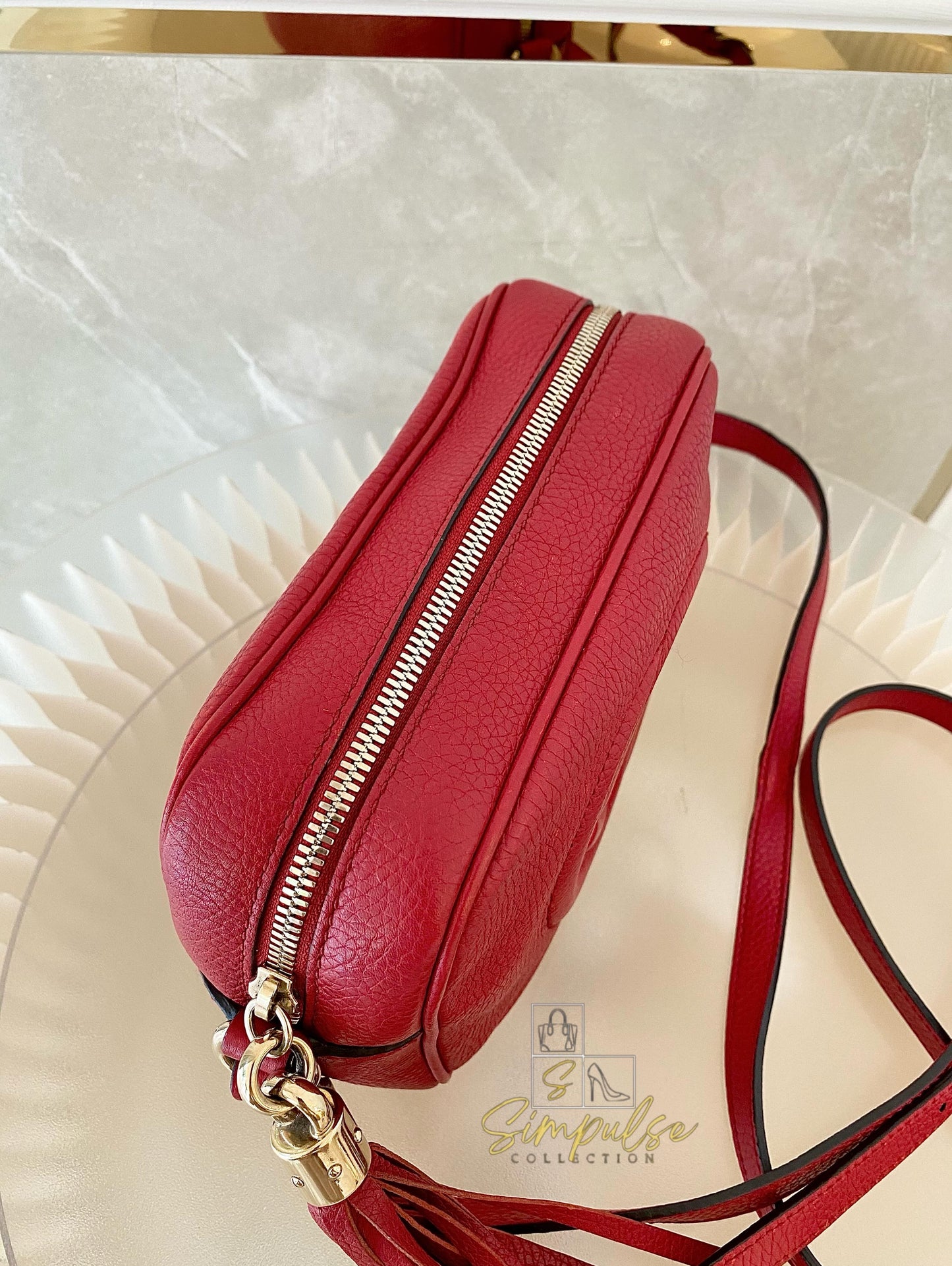 Gucci Soho Disco Crossbody bag