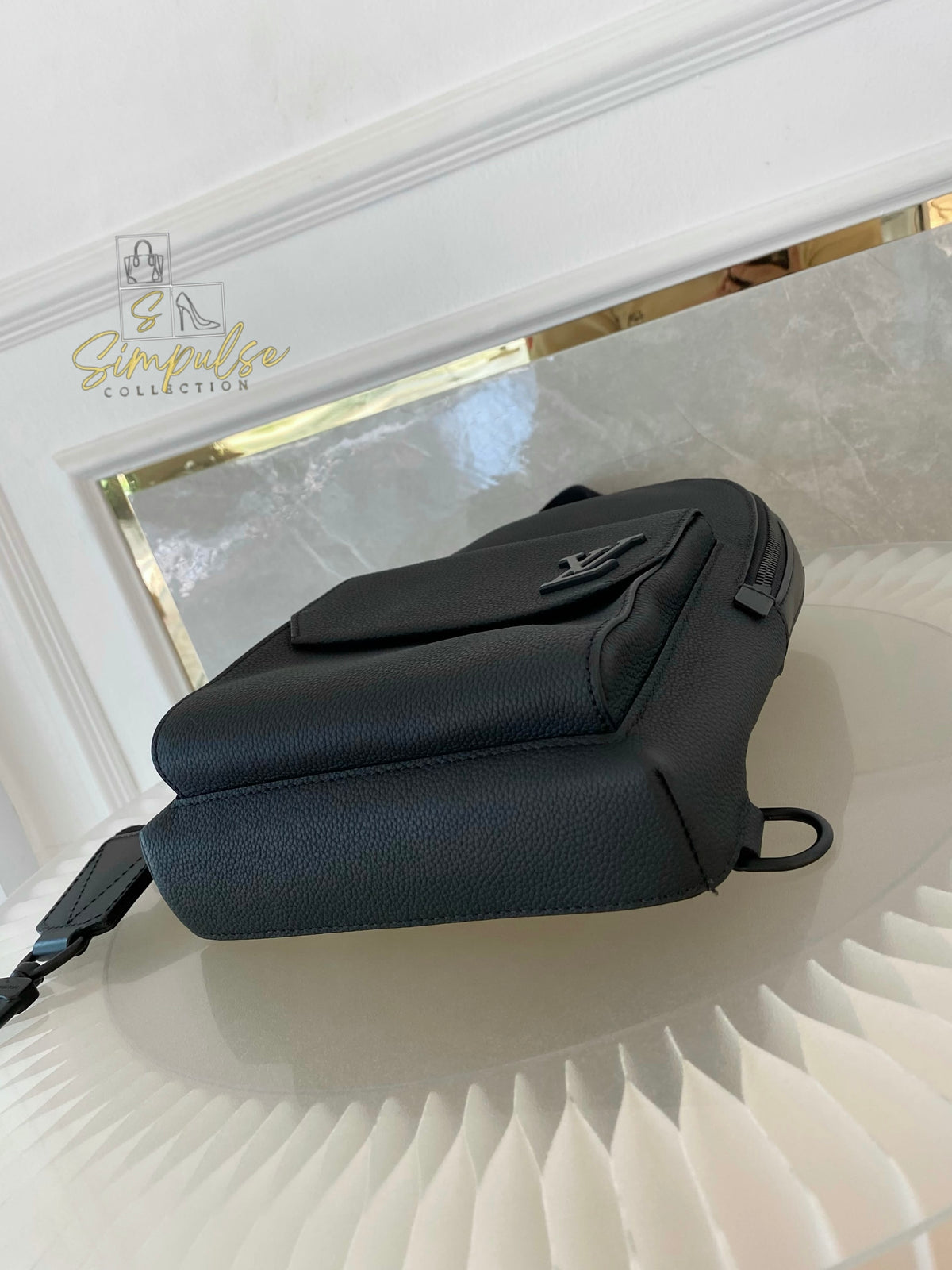 Louis Vuitton Aegram Pilot Sling Bag