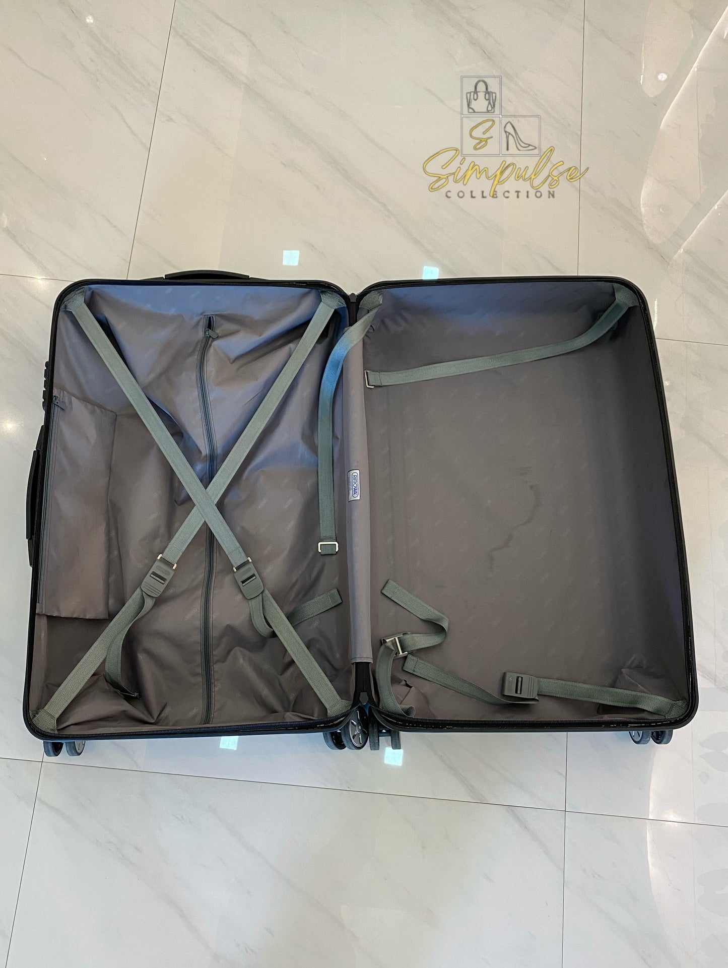 Rimowa Salsa Medium Trolley