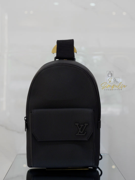 Louis Vuitton Aegram Pilot Sling Bag