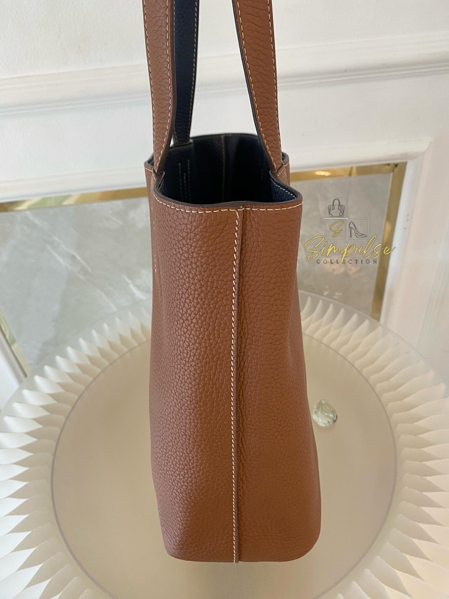 Hermes Double Sens 28