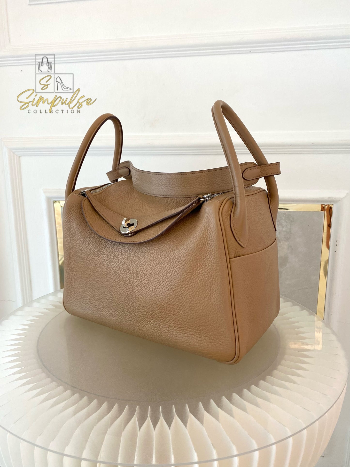 HERMES LINDY 30 CHAI CLEMENCE SHW