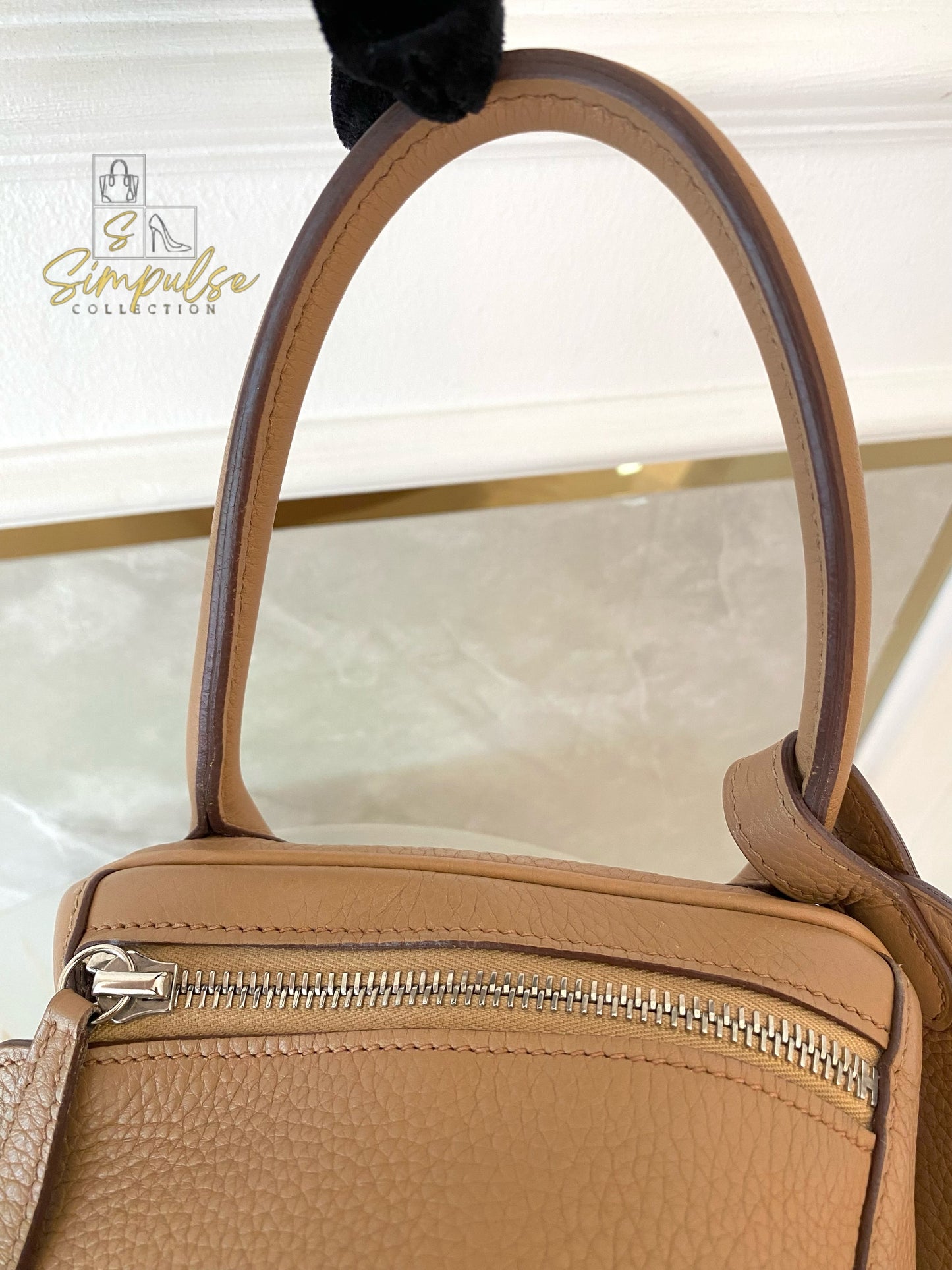 HERMES LINDY 30 CHAI CLEMENCE SHW