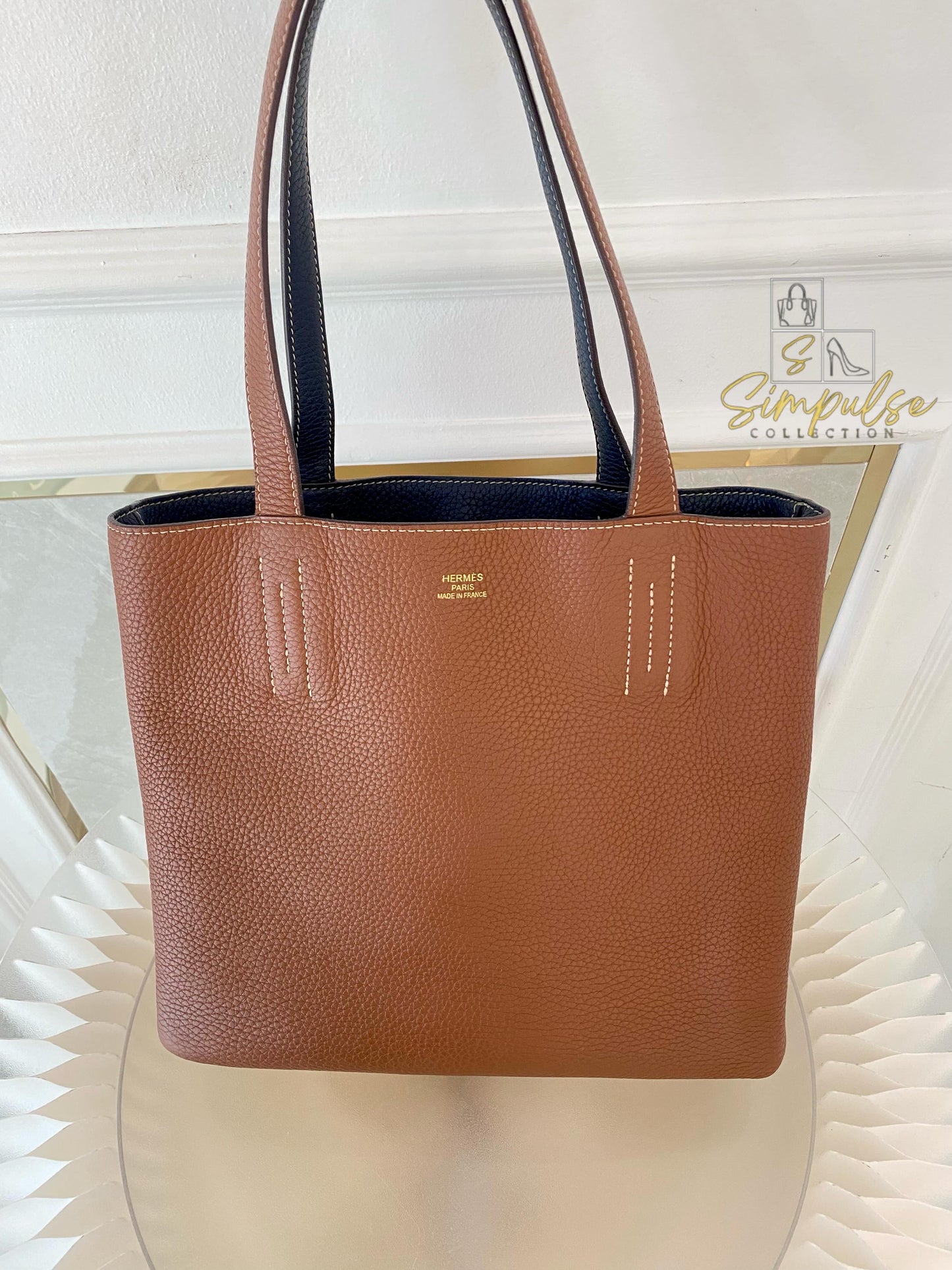 Hermes Double Sens 28