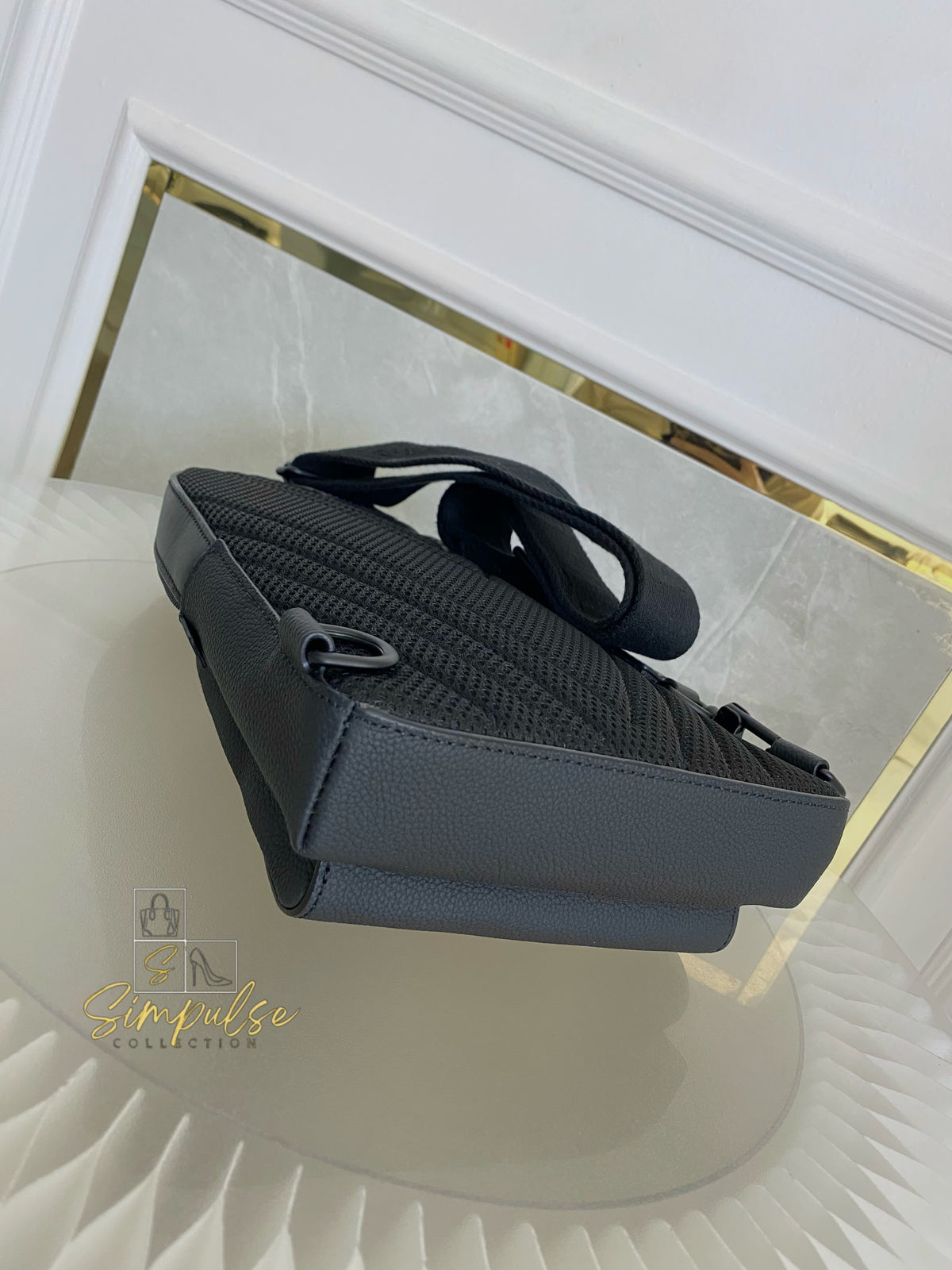 Louis Vuitton Aegram Pilot Sling Bag