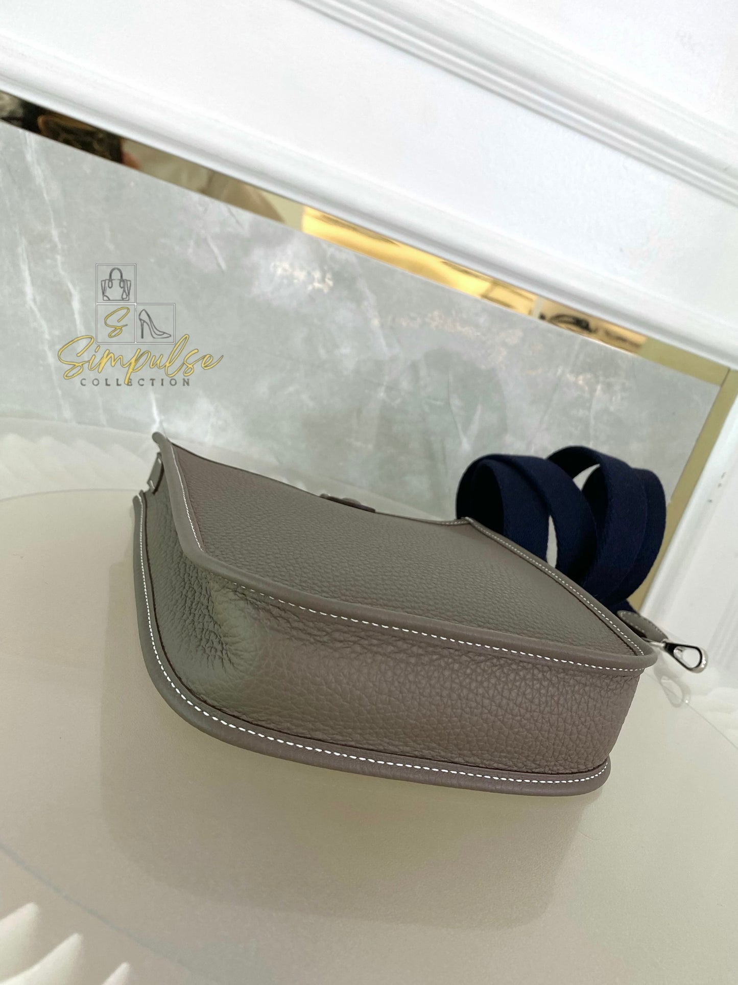 HERMES TPM CLEMENCE ETOUPE