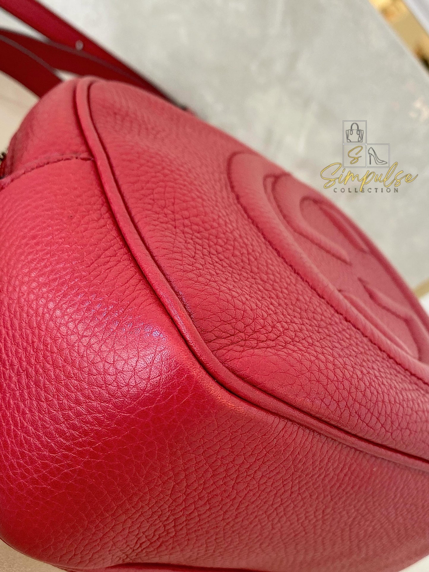 Gucci Soho Disco Crossbody bag