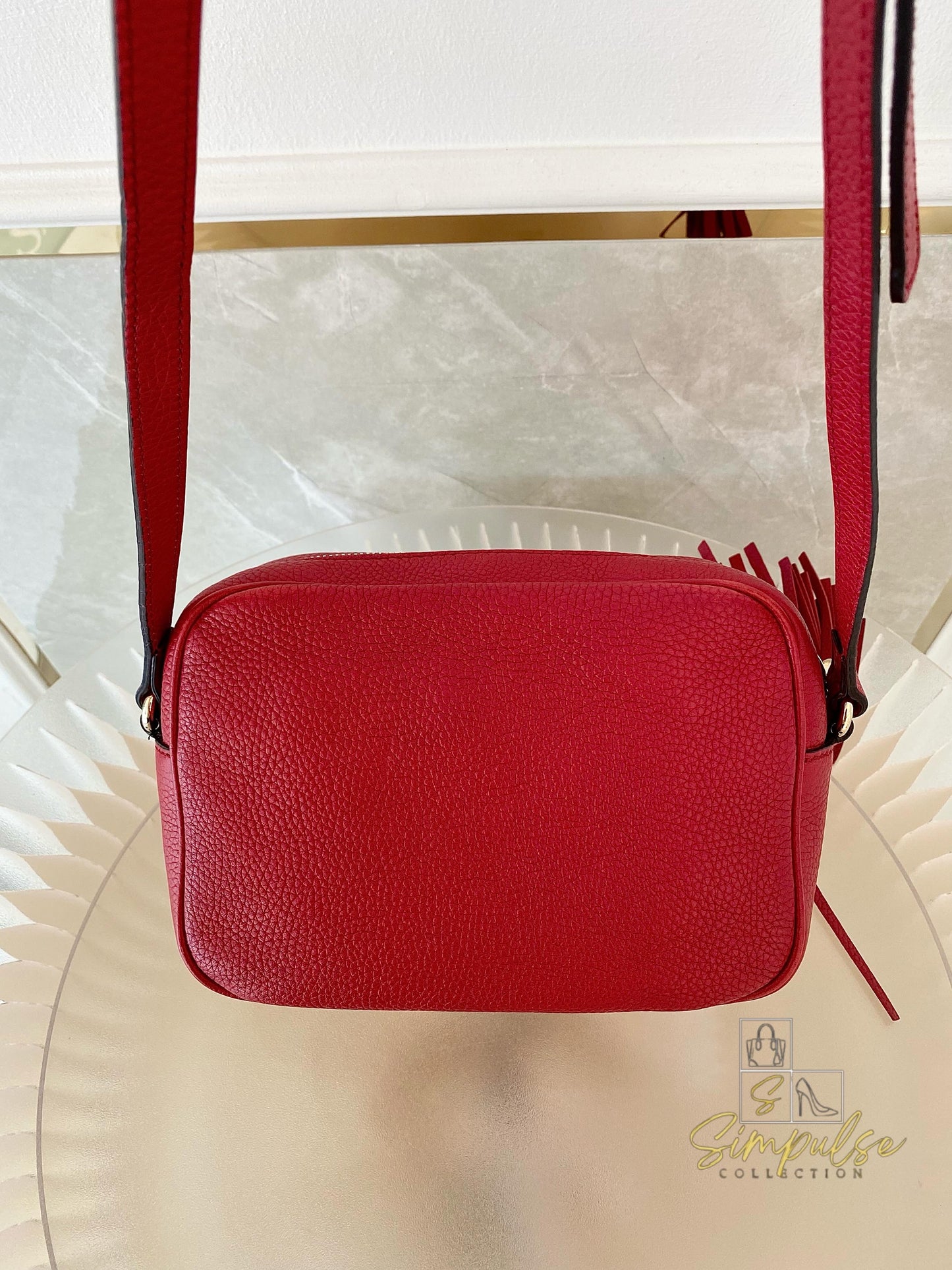 Gucci Soho Disco Crossbody bag