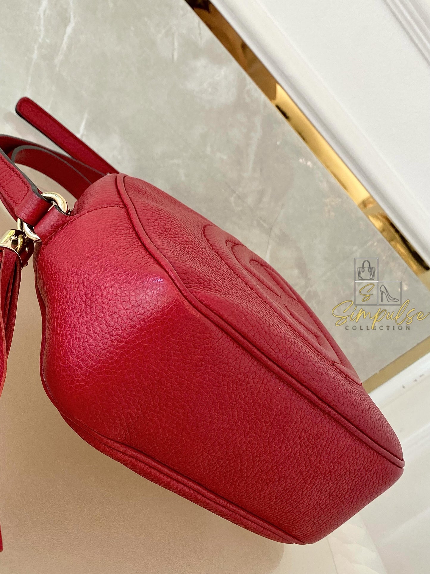 Gucci Soho Disco Crossbody bag