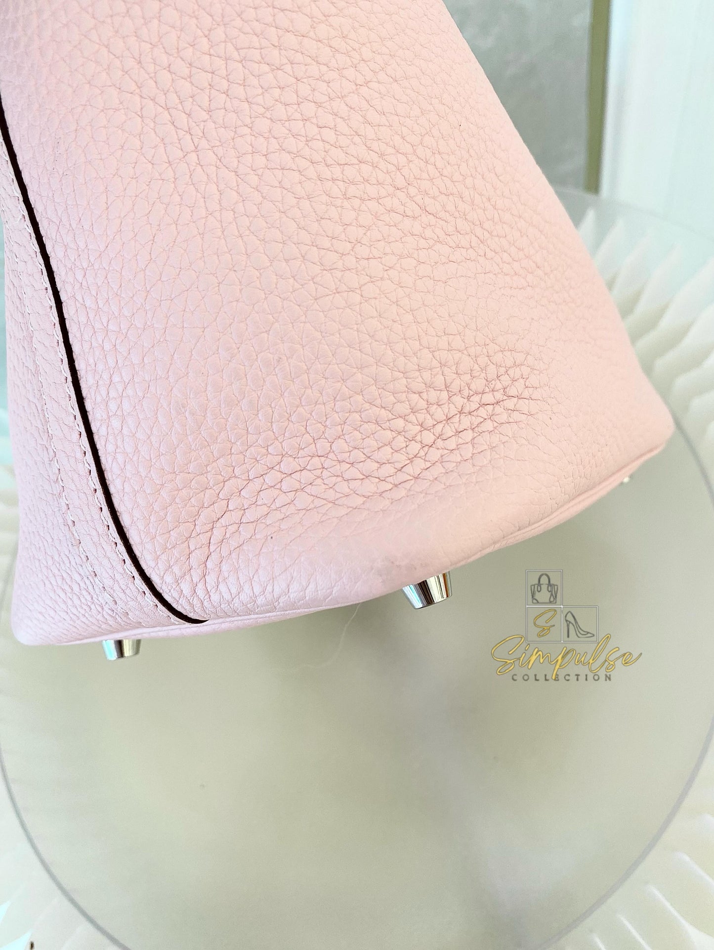 Hermes Picotin Sakura 18